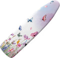 Colorful Flower Butterfly Ironing Covers by Darisoco