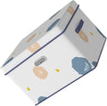 Foldable Fabric Storage Box by Healeved