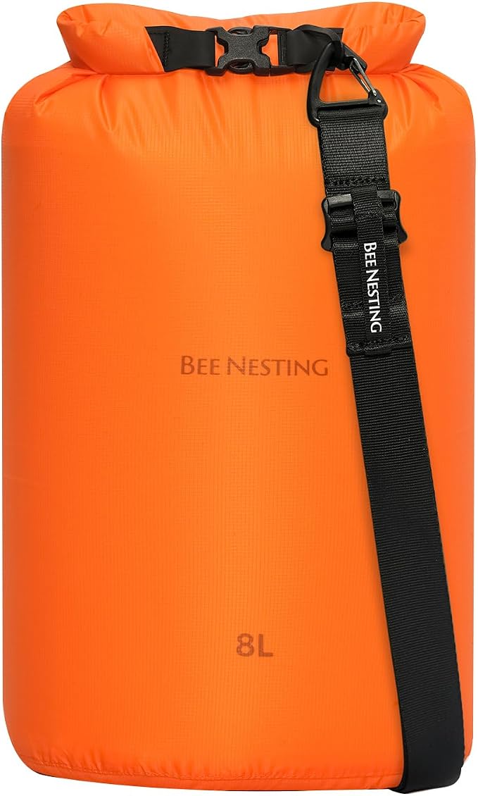 Bee Nesting Waterproof Dry Bag Lightweight Dry Sack Marine Dry Bags Suitable by BeeNesting