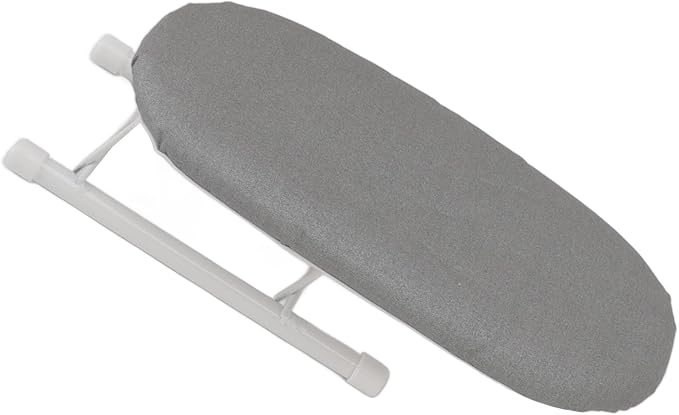 Mini Ironing Board, Heat Resistant Tabletop Ironing Board S Multifunctional - Image 6