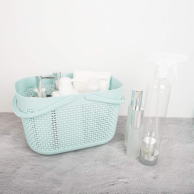 UUJOLY Plastic Organizer Storage Baskets - Image 7