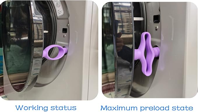 washing machine door prop, prevent holdy moldy Helps your Washer Dry Properly - Image 4