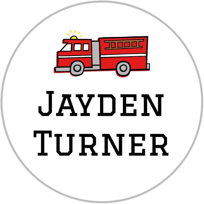 Name Bubbles - Custom Circle Labels by NameBubbles