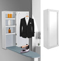 LOYALHEARTDY Wall Mounted Ironing Board, Foldable Door Ironing Table Cabinet by LOYALHEARTD