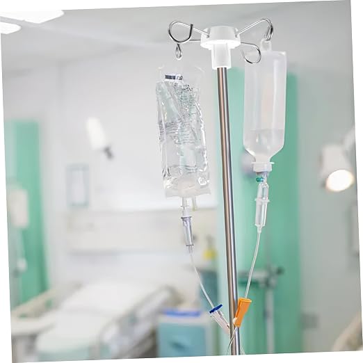 NOLITOY Replacement Infusion Pole Hook Infusion Stand Hook - Image 9