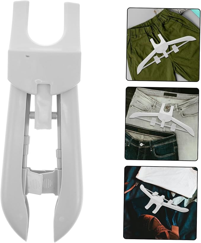 Versatile Clothes Steamer Holder Machine Hanger Portable Steamer Rack Handheld - Image 7