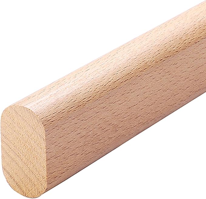 Heavy-Duty Closet Rod & Bracket by Unknown