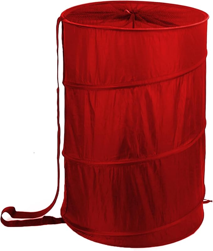 BATTOO Collapsible Laundry Baskets- Foldable Hamper by BATTOO