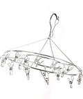 Semme Stainless Steel Clothes Drying Hanger by Semme