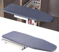 Closet Pull-Out Ironing Board 31.5" X 11.6" Retractable Iron Board Mini Ironing by JAYEUW
