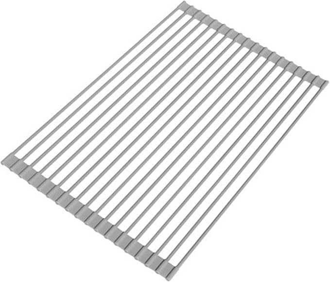 Better Houseware 1434 Over-Sink Roll-Up Drying Rack - Image 8