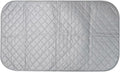 Portable Ironing Mat Blanket for Table Top, Iron Board Alternative Cover by Unknown
