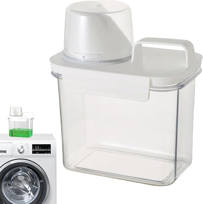 Laundry Detergent Dispenser - Image 8