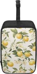 Lemon Travel Steamer Storage Bag Zippered Carrying Case by YUVAMAGIMO