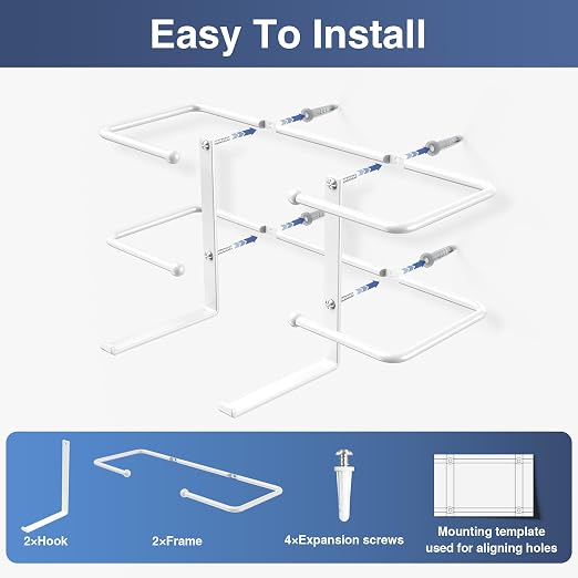 Holder for Disposable Gloves & Tissues - Image 3