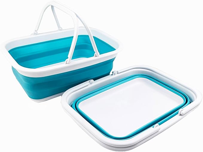 SAMMART 9.2L Collapsible Tub - Image 2