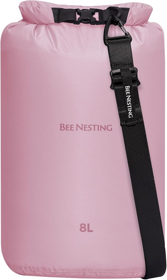 Bee Nesting Waterproof Dry Bag Lightweight Dry Sack Marine Dry Bags Suitable by BeeNesting