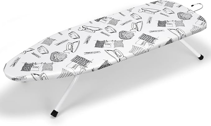 Duwee 13"x36"Table top Ironing Board by Duwee