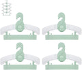 JSF Baby Hangers, 20 Pack Baby Clothes Hangers by JSF