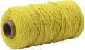 109 Yards 3mm Macrame Cotton Cord 4 Strand Twisted Twine Strings Rope by Zhiheng