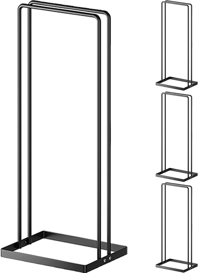 Hanger Organizer 4Pack Clothes Hanger Holder Organizer by SeropyDirect