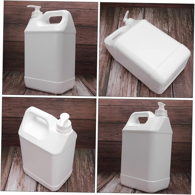 Generic 4L Pump Dispenser Laundry Soap Container Capacity Liquid Dispenser - Image 9