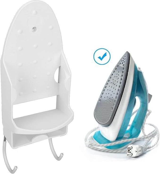 Ironing Board Holder Wall Mount Ironing Board Hanger Ironing Board Electric - Image 4