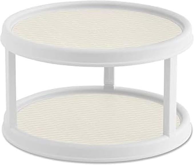 Copco Non-Skid 2 Tier Turntable, 12 inch by Copco