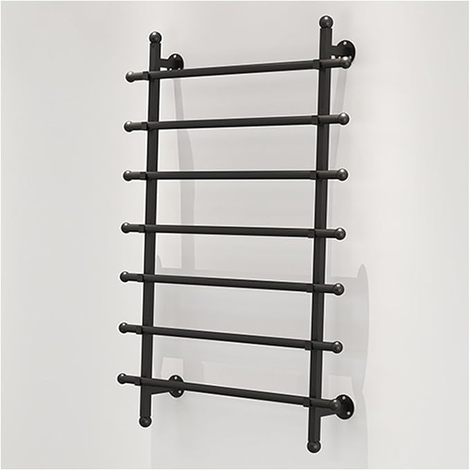 Wall Mounted Clothing Store Garment Rack by Unknown