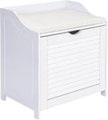 Household Essentials Single Load Hamper Cabinet Seat by HouseholdEssentials