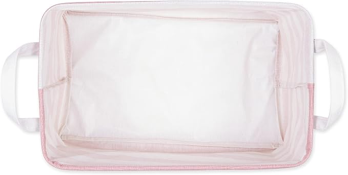DII Laundry Storage Collection, PE Coated Collapsible Bin - Image 2