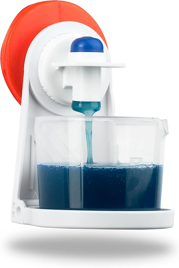 Atlas Cup - Laundry Detergent Drip Catcher, Detergent Cup Holder, Universal Fit - Image 4