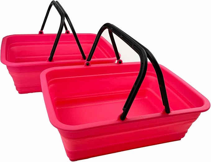 SAMMART Collapsible Basket by SAMMART