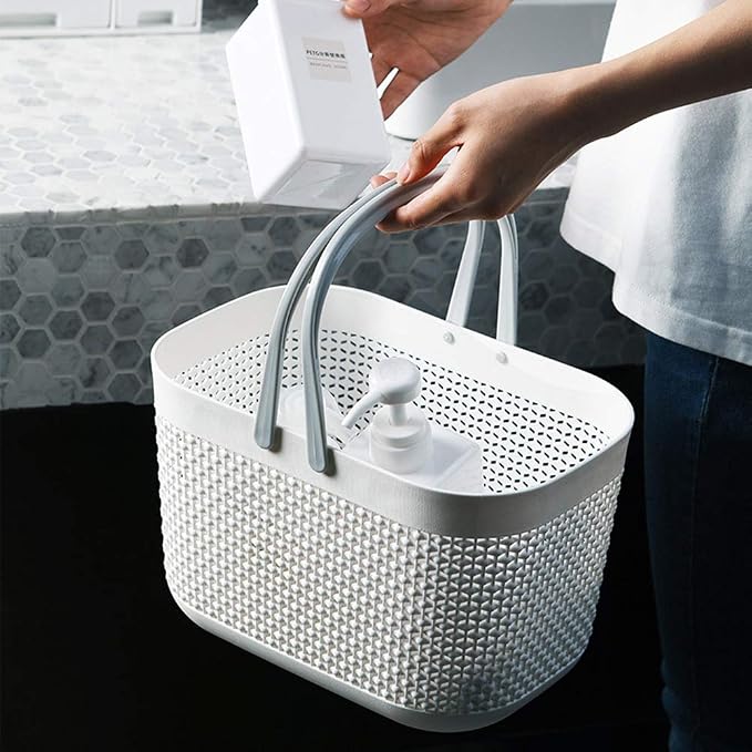 UUJOLY Plastic Storage Baskets - Image 6