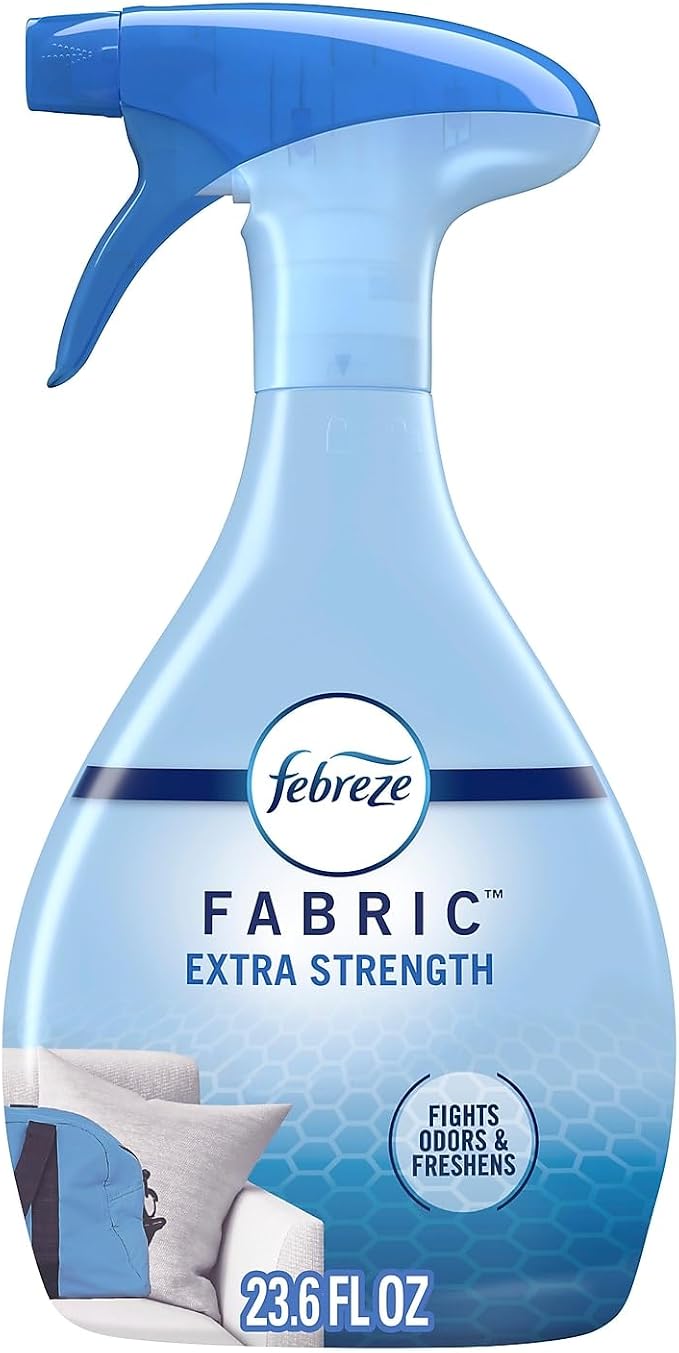 Febreze 908654 Febreze Fabric Refresher Spray Lightly Scented 27 oz. by Febreze