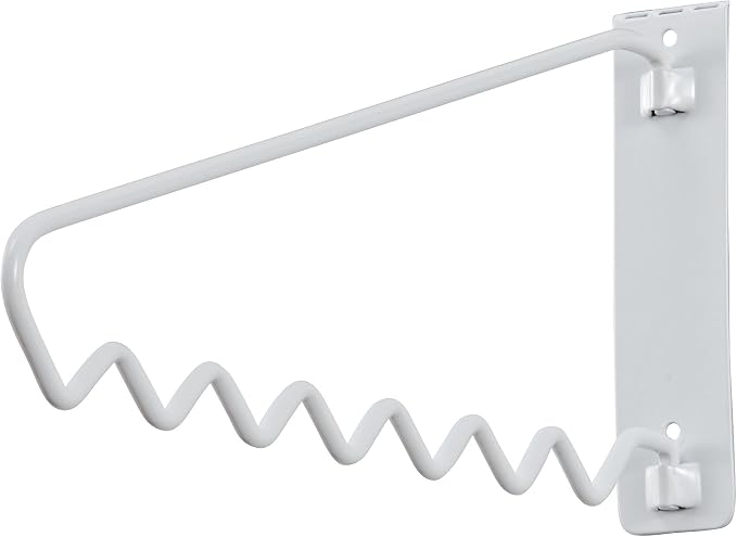 ClosetMaid Hanging Bar Valet Rod by ClosetMaid