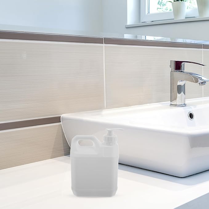 Heavy-Duty 2.5 Gallon Shampoo Dispenser Jug - Image 3