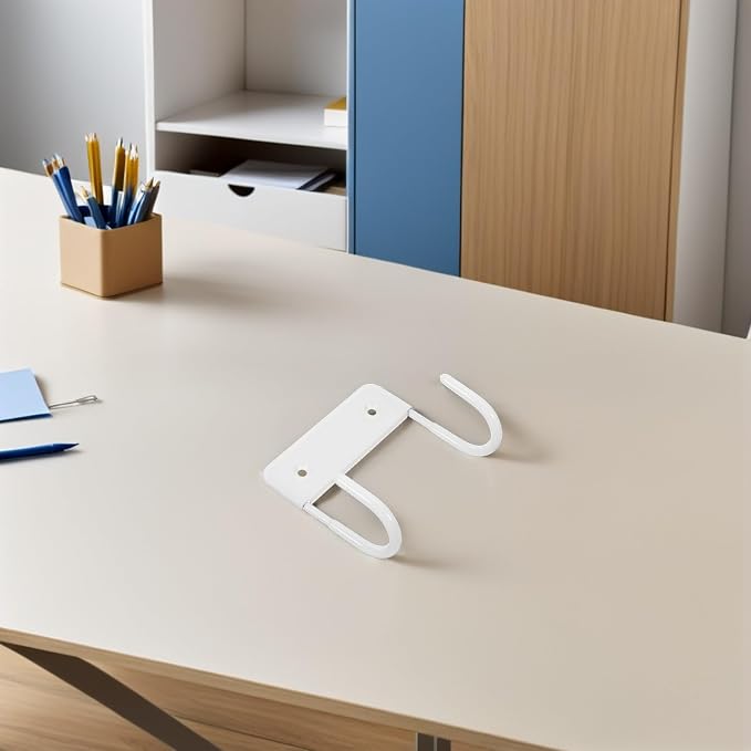 PRETYZOOM Ironing Board Wall Mount Holder - Image 6