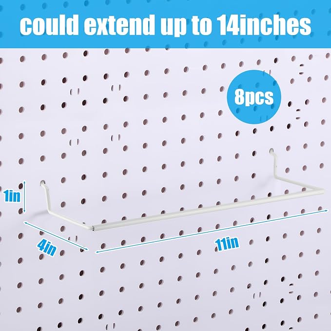Nuanchu 8 Pcs Paper Towel Holder - Image 2