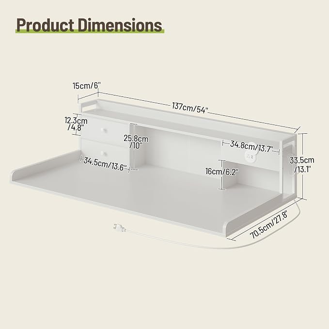 Washer and Dryer Countertop - Image 6