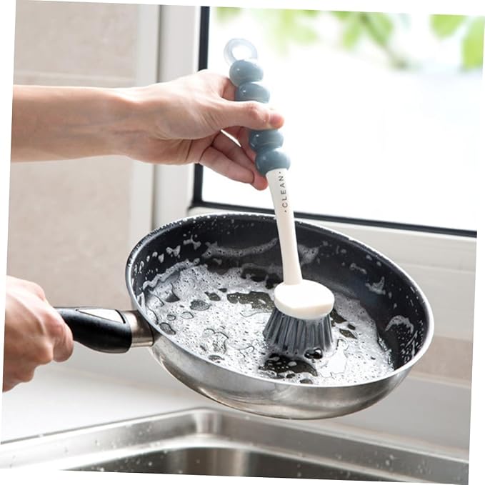 PartyKindom 4pcs Flexible Cleaning Brush Set - Image 4