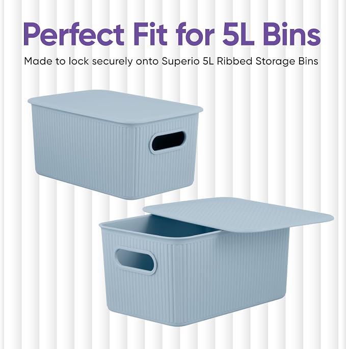 Superio Ribbed Collection - Image 7