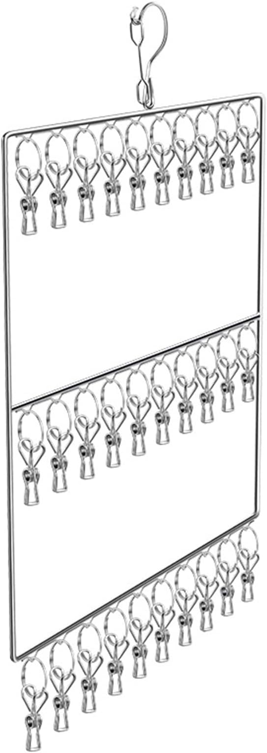 HEEPDD Stainless Steel Sock Drying Rack, Clothes Drying Rack by Unknown