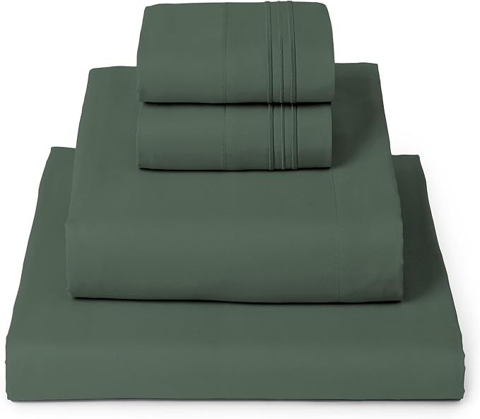 Mellanni Twin Sheet Set by Mellanni