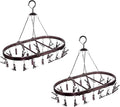 Underwear Drying Rack with 26 Clips by PREMIUMHOMELIFE