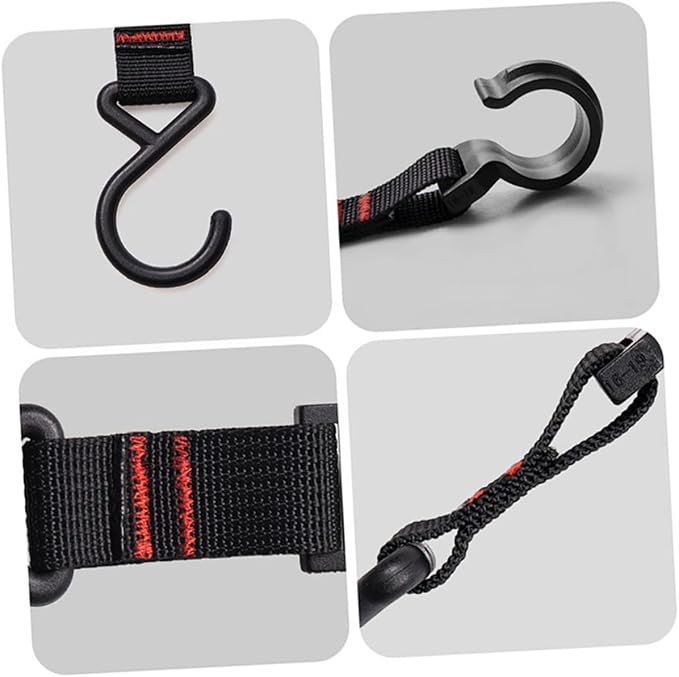 Camping Hook Portable for Hooks Camping Accessory Hanger Awning Hook Hangers - Image 3
