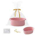 Small Woven Rope Basket-Empty Gifts Basket by HZFTJOY