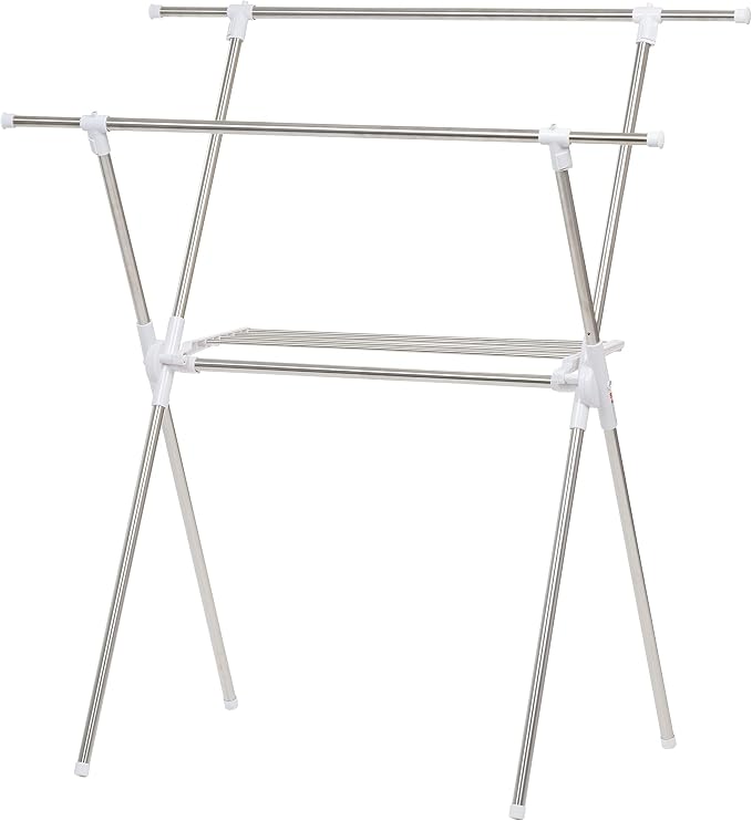 IRIS USA Foldable Drying Rack - Image 10