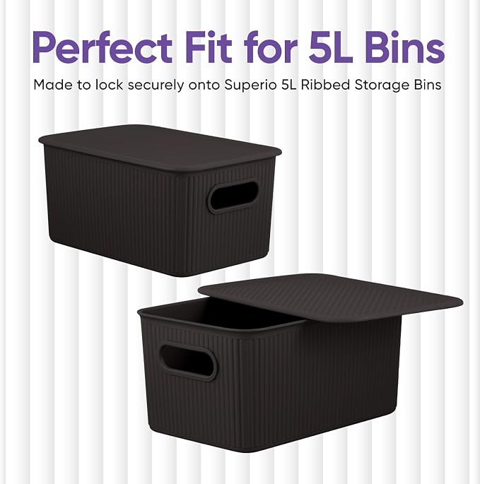 Superio Ribbed Collection - Image 7
