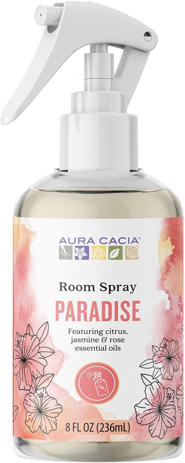 Aura Cacia Paradise Room Spray 8 Fl. oz. by AuraCacia